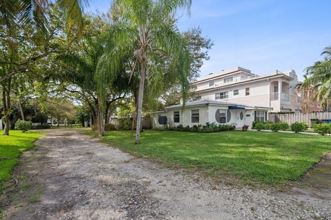 A home in Fort Lauderdale