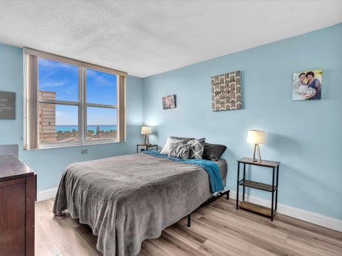Tiny photo for 301 N Ocean Boulevard #709, Pompano Beach, FL 33062 (MLS # B26079806)