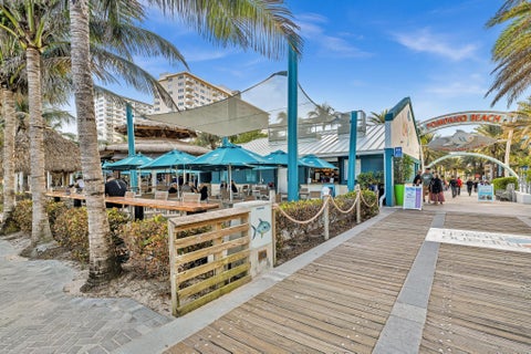 Tiny photo for 301 N Ocean Boulevard #709, Pompano Beach, FL 33062 (MLS # B26079806)