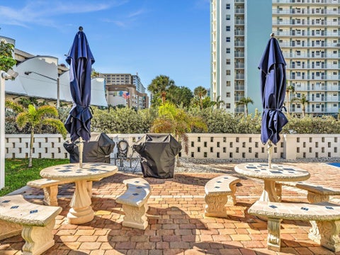 Tiny photo for 301 N Ocean Boulevard #709, Pompano Beach, FL 33062 (MLS # B26079806)