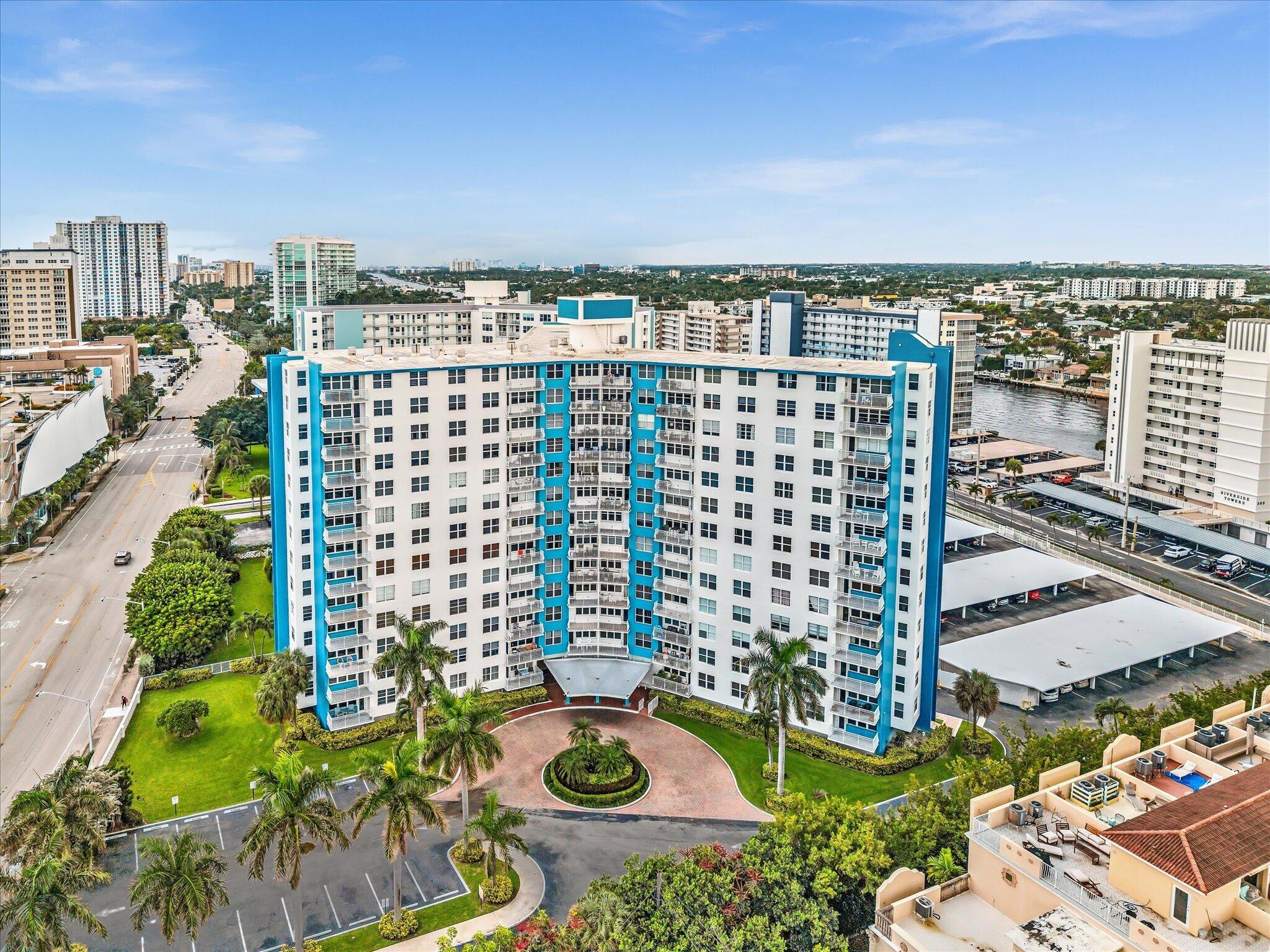 301 N Ocean Boulevard