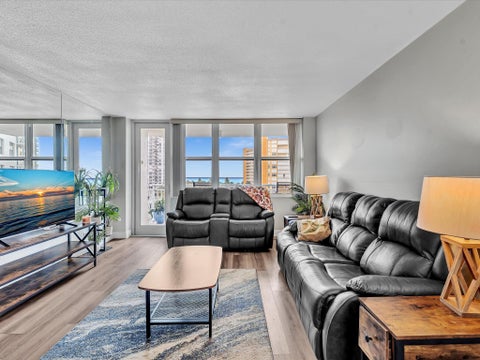 Tiny photo for 301 N Ocean Boulevard #709, Pompano Beach, FL 33062 (MLS # B26079806)