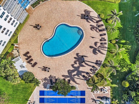 Tiny photo for 301 N Ocean Boulevard #709, Pompano Beach, FL 33062 (MLS # B26079806)