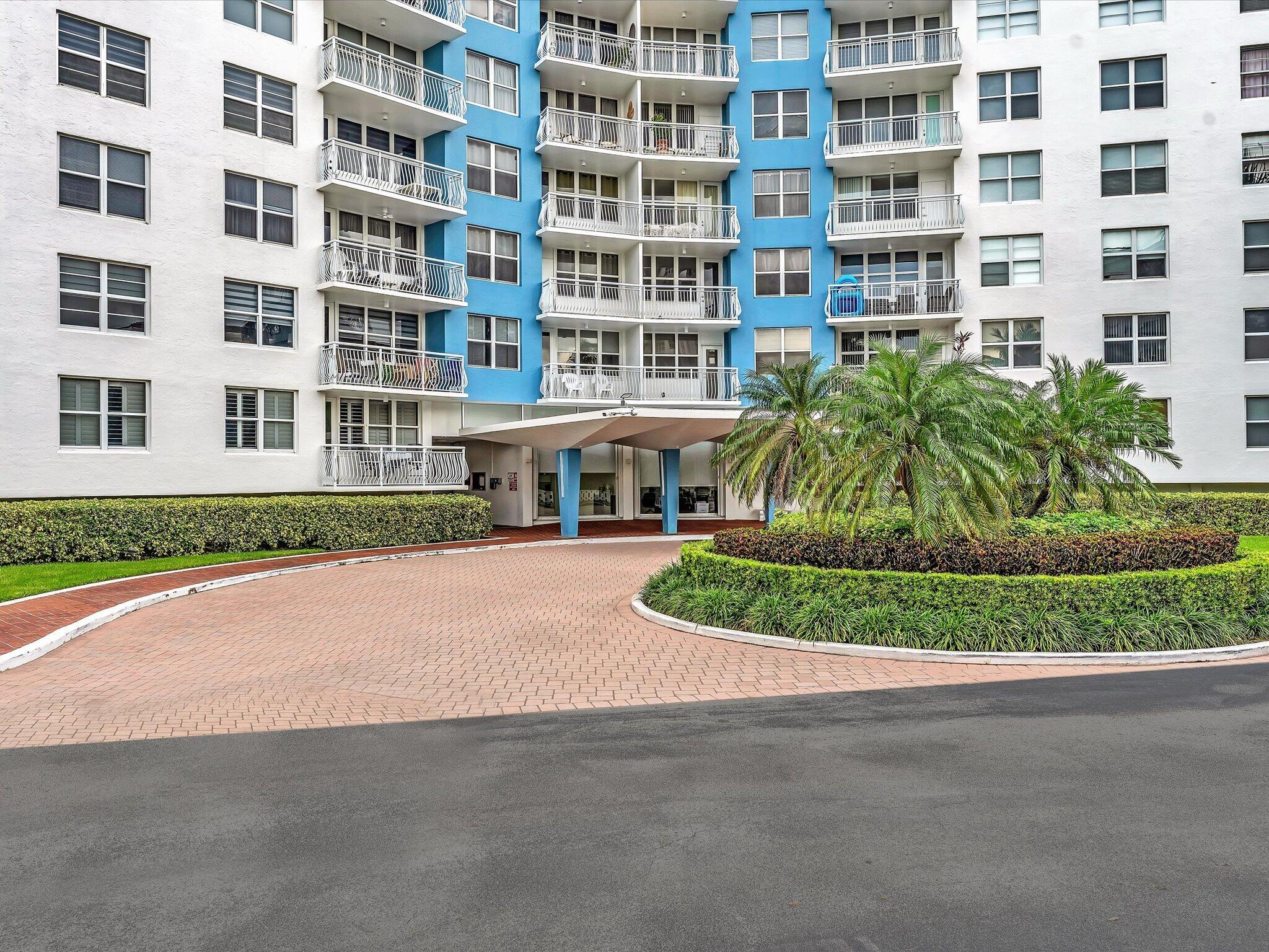 301 N Ocean Boulevard