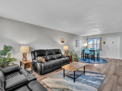 Tiny photo for 301 N Ocean Boulevard #709, Pompano Beach, FL 33062 (MLS # B26079806)