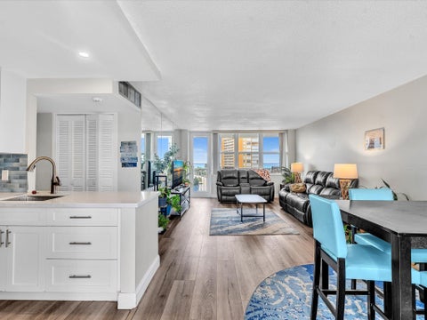 Tiny photo for 301 N Ocean Boulevard #709, Pompano Beach, FL 33062 (MLS # B26079806)