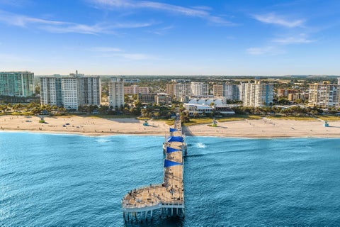 Tiny photo for 301 N Ocean Boulevard #709, Pompano Beach, FL 33062 (MLS # B26079806)