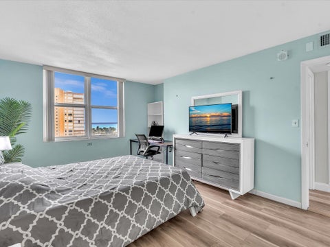 Tiny photo for 301 N Ocean Boulevard #709, Pompano Beach, FL 33062 (MLS # B26079806)