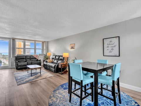 Tiny photo for 301 N Ocean Boulevard #709, Pompano Beach, FL 33062 (MLS # B26079806)
