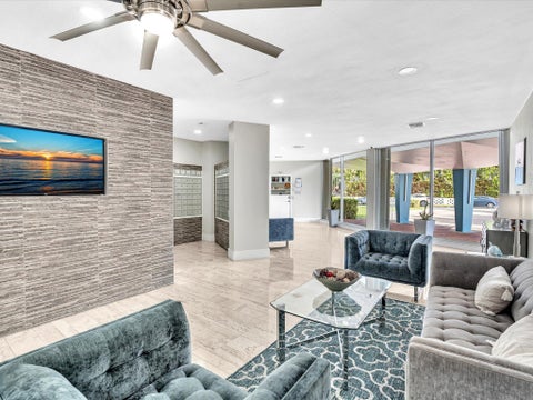 Tiny photo for 301 N Ocean Boulevard #709, Pompano Beach, FL 33062 (MLS # B26079806)