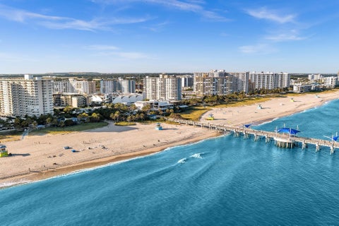 Tiny photo for 301 N Ocean Boulevard #709, Pompano Beach, FL 33062 (MLS # B26079806)