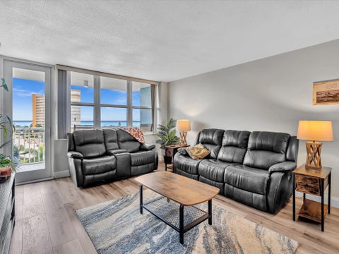 Tiny photo for 301 N Ocean Boulevard #709, Pompano Beach, FL 33062 (MLS # B26079806)