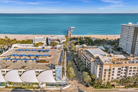 Tiny photo for 301 N Ocean Boulevard #709, Pompano Beach, FL 33062 (MLS # B26079806)