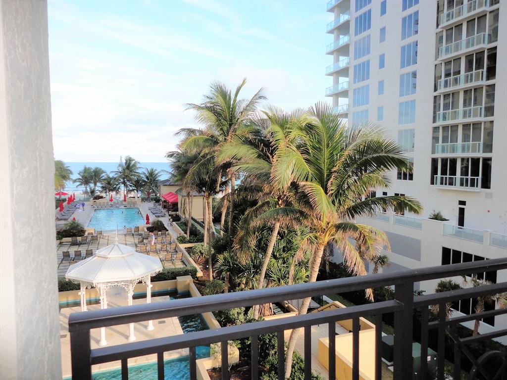 RESORT AT SINGER ISLAND HOTEL CONDO - Residential