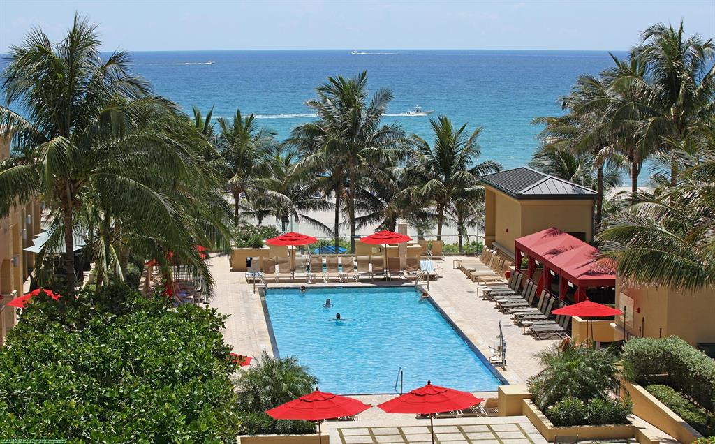 RESORT AT SINGER ISLAND HOTEL CONDO - Residential