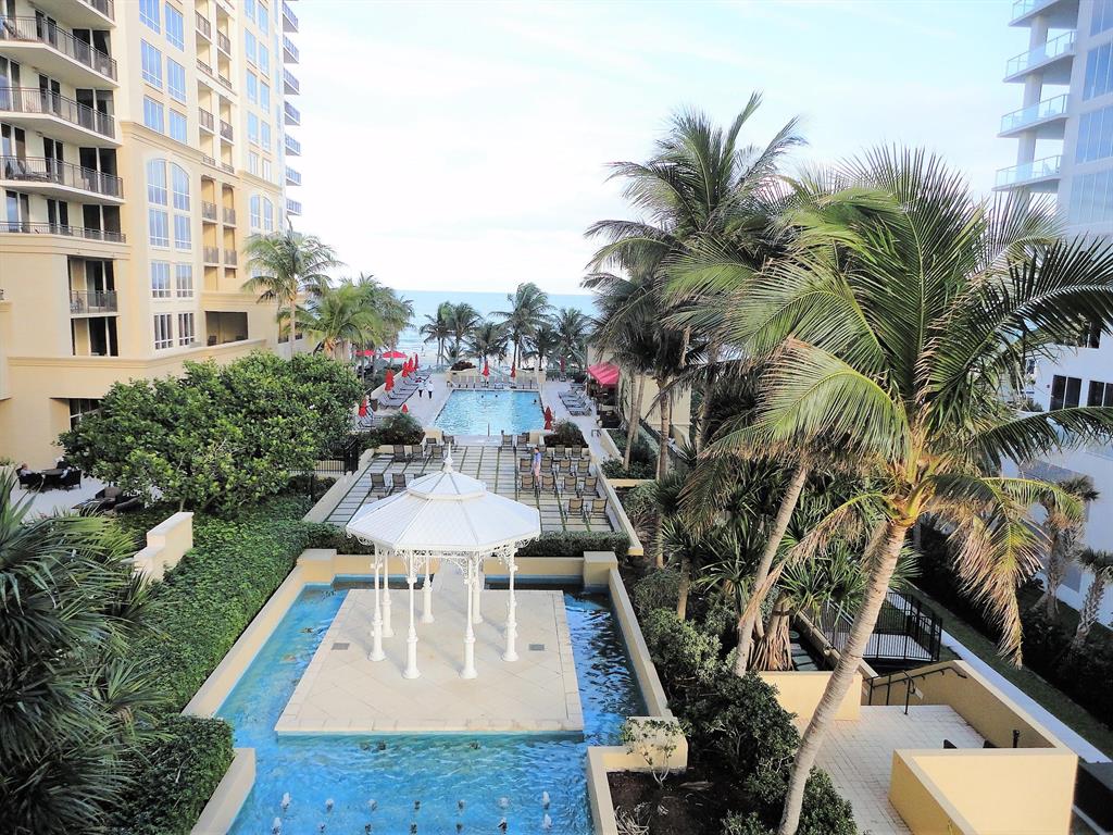 RESORT AT SINGER ISLAND HOTEL CONDO - Residential