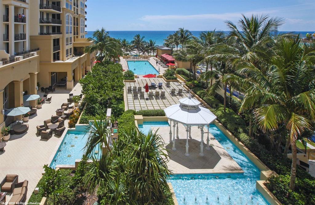 RESORT AT SINGER ISLAND HOTEL CONDO - Residential