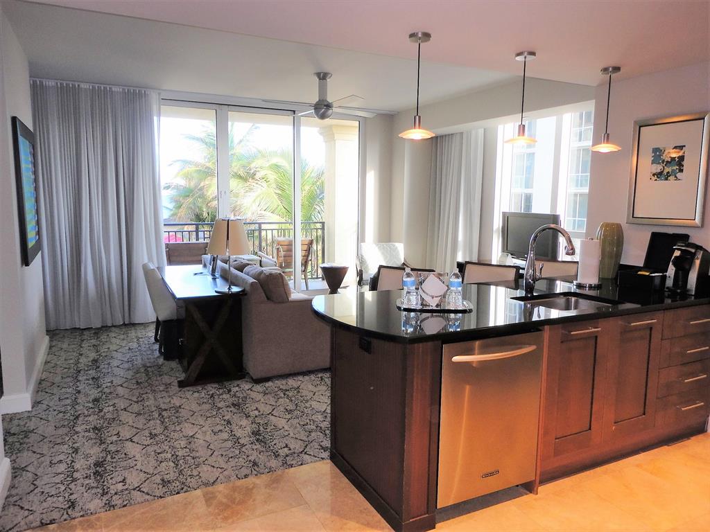 RESORT AT SINGER ISLAND HOTEL CONDO - Residential