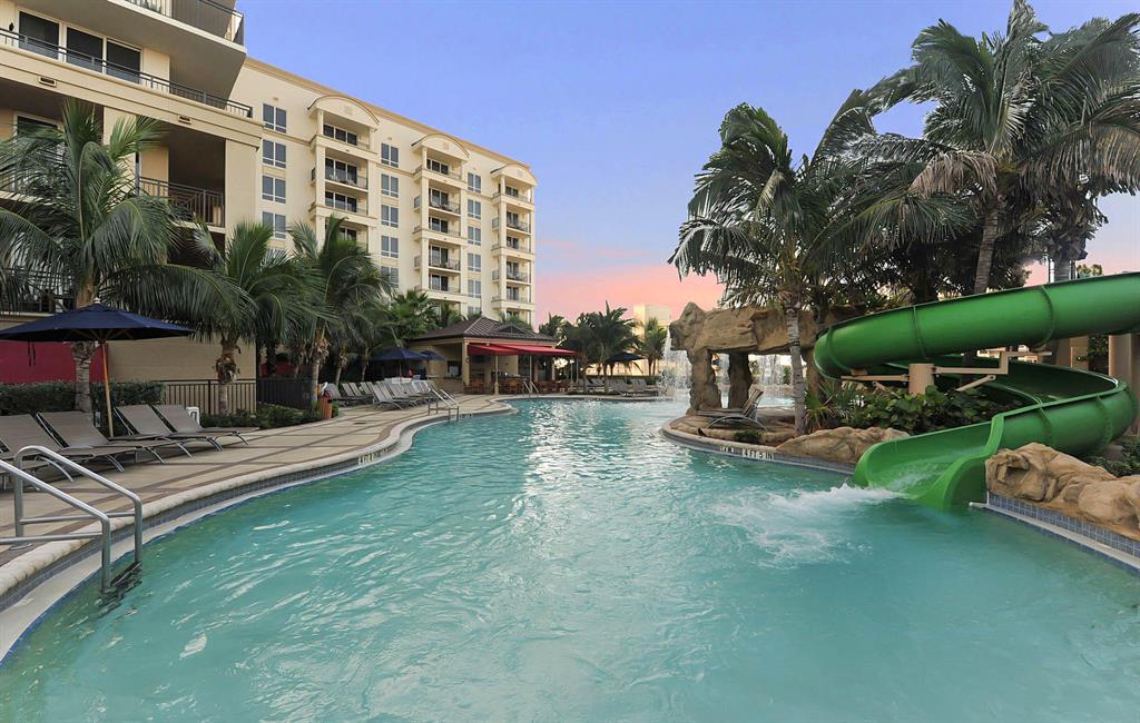 RESORT AT SINGER ISLAND HOTEL CONDO - Residential