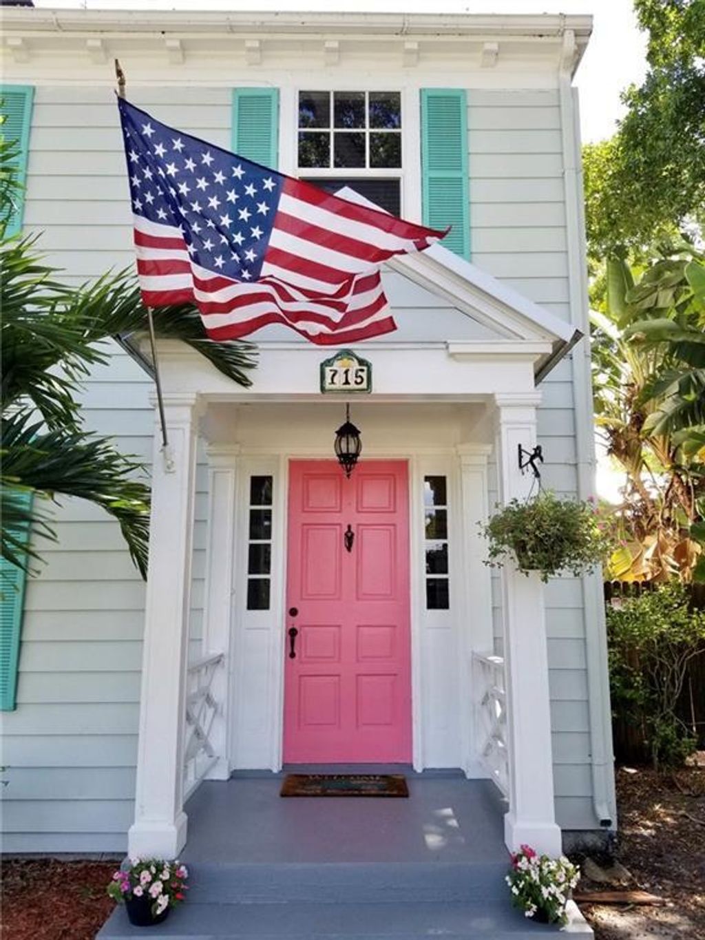 Photo of 715 Georgia Avenue, Fort Pierce, FL 34950 (MLS # R10704645)