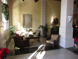 PALM BEACH HOTEL COND DECL 2-12-81 - Residential Lease