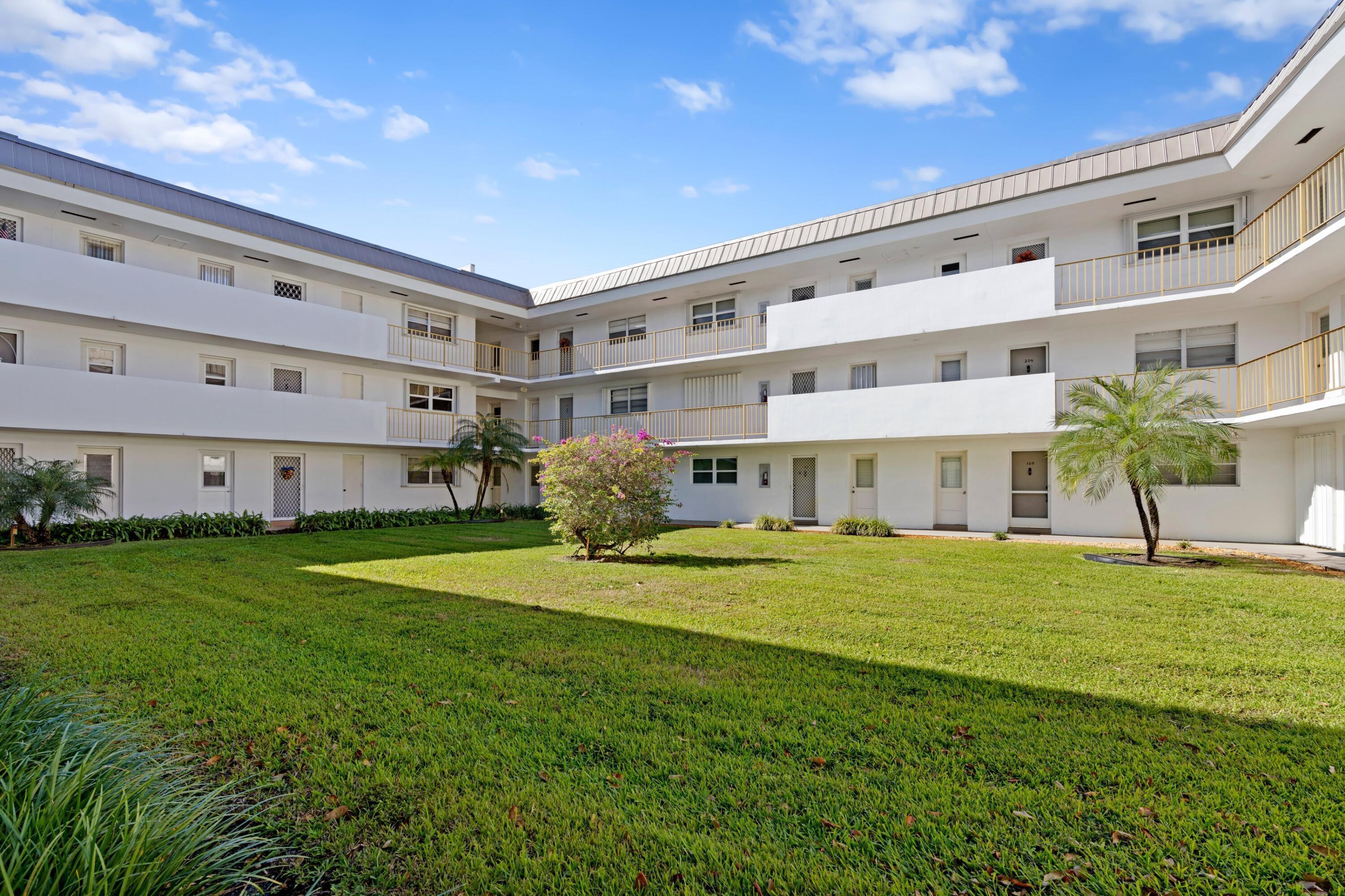 BOCA TEECA CONDO 2 - Residential Lease
