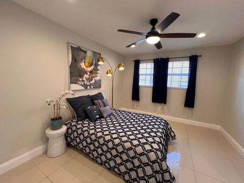 A home in Wilton Manors