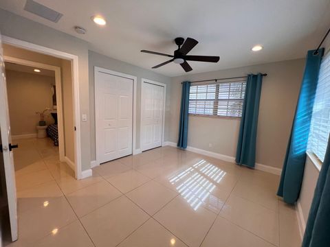 A home in Wilton Manors