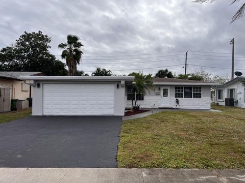 A home in Wilton Manors