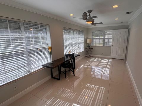 A home in Wilton Manors