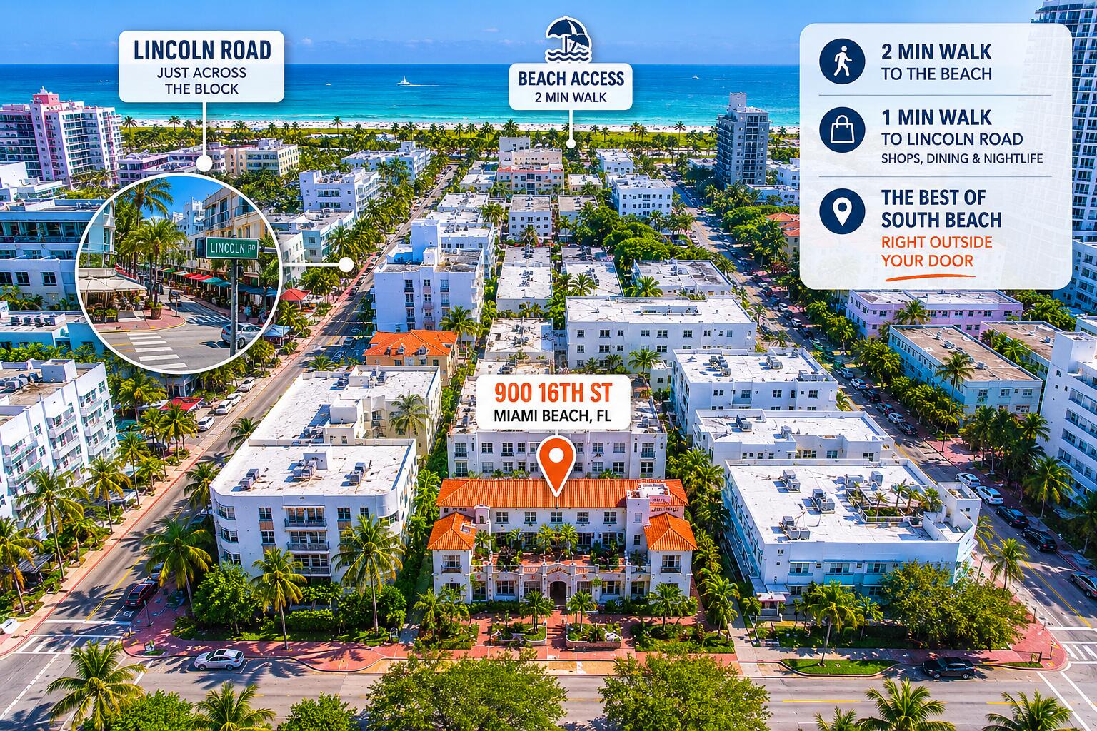 THE ESPLANADE BEACH CONDO - Residential