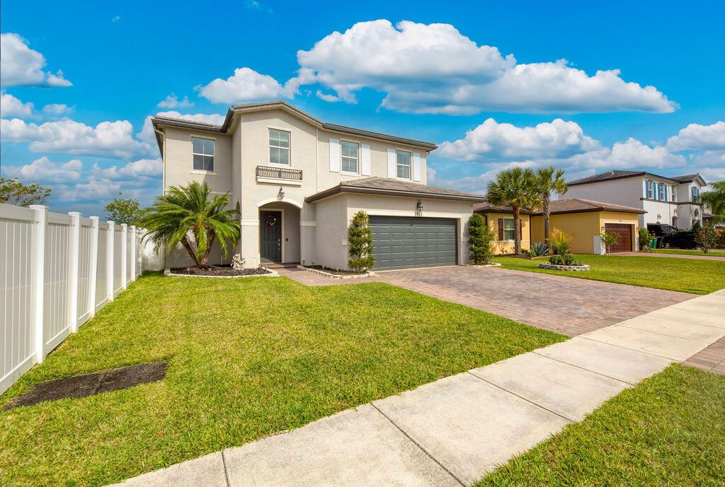 Photo of 7742 NW Gladwell Lane, Port Saint Lucie, FL 34987 (MLS # B26010965)