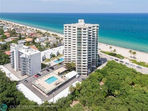 A home in Fort Lauderdale