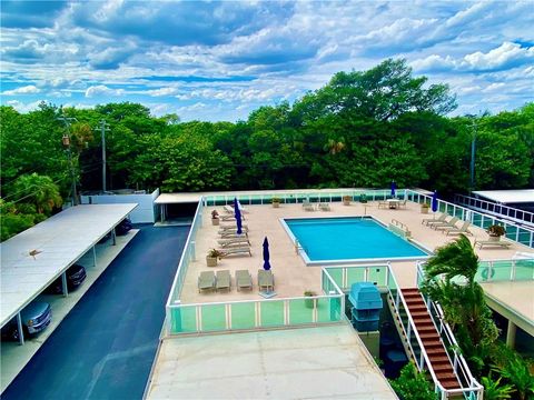 A home in Fort Lauderdale