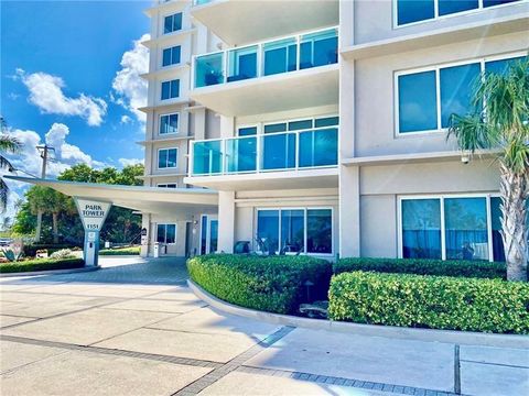 A home in Fort Lauderdale