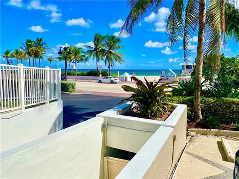 A home in Fort Lauderdale