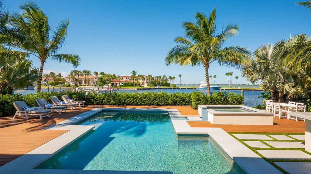 Photo of 6879 SE South Marina Way, Stuart, FL 34996 (MLS # R11133961)