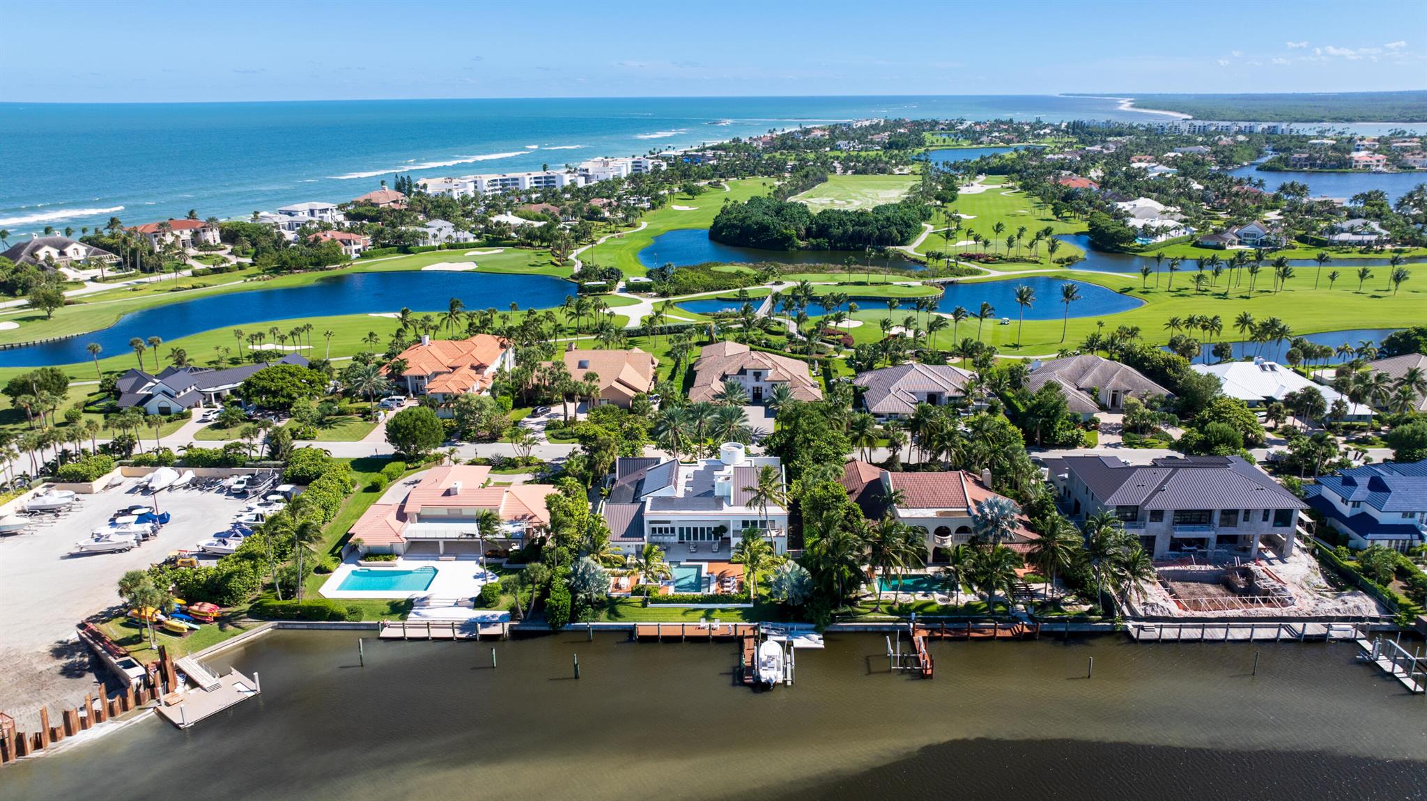 SAILFISH POINT - Residential