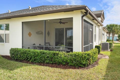 A home in Port St Lucie