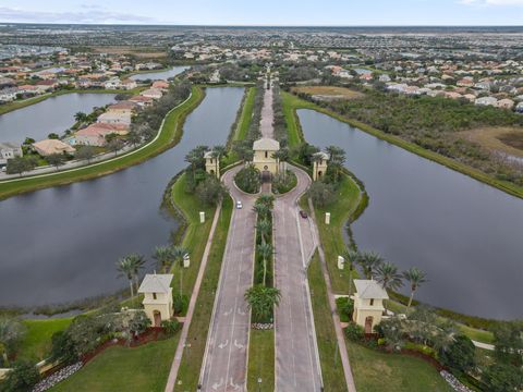 A home in Port St Lucie