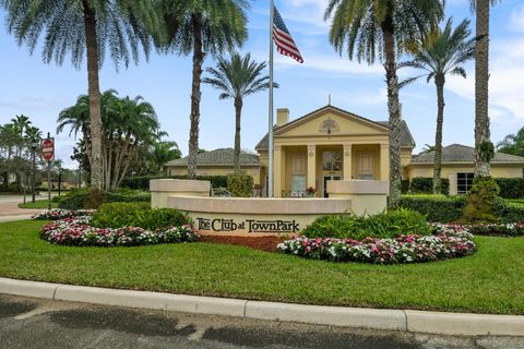 A home in Port St Lucie