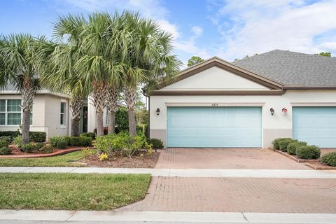 A home in Port St Lucie