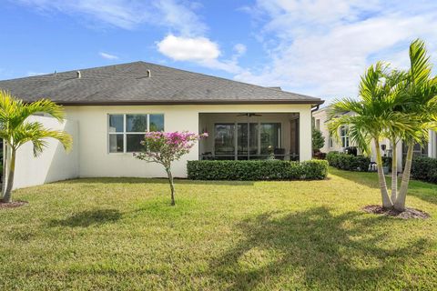 A home in Port St Lucie