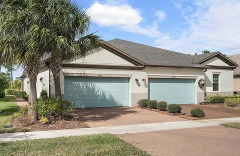 A home in Port St Lucie