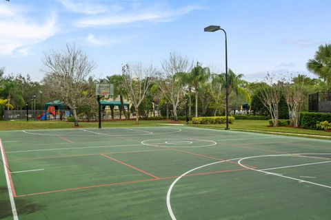 A home in Port St Lucie