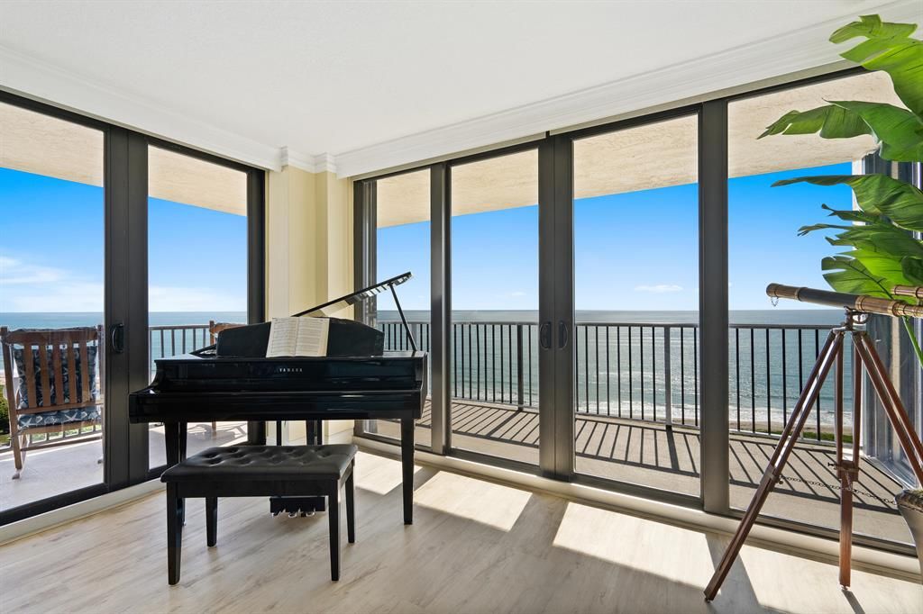 Photo of 5047 N Highway A1a #1703, Hutchinson Island, FL 34949 (MLS # R10812949)