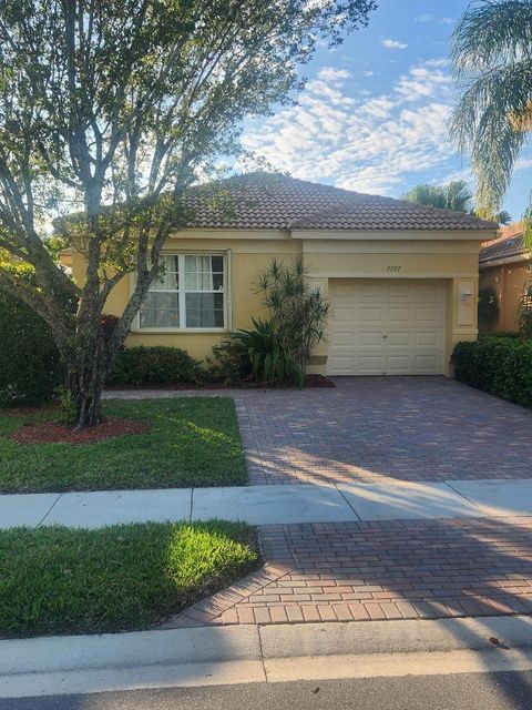 A home in Delray Beach