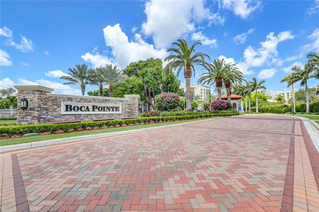 Panache at Boca Pointe - Residential