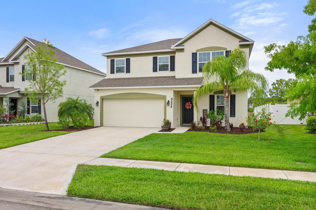 Photo of 5224 NW Wisk Fern Circle, Port Saint Lucie, FL 34986 (MLS # R10986795)