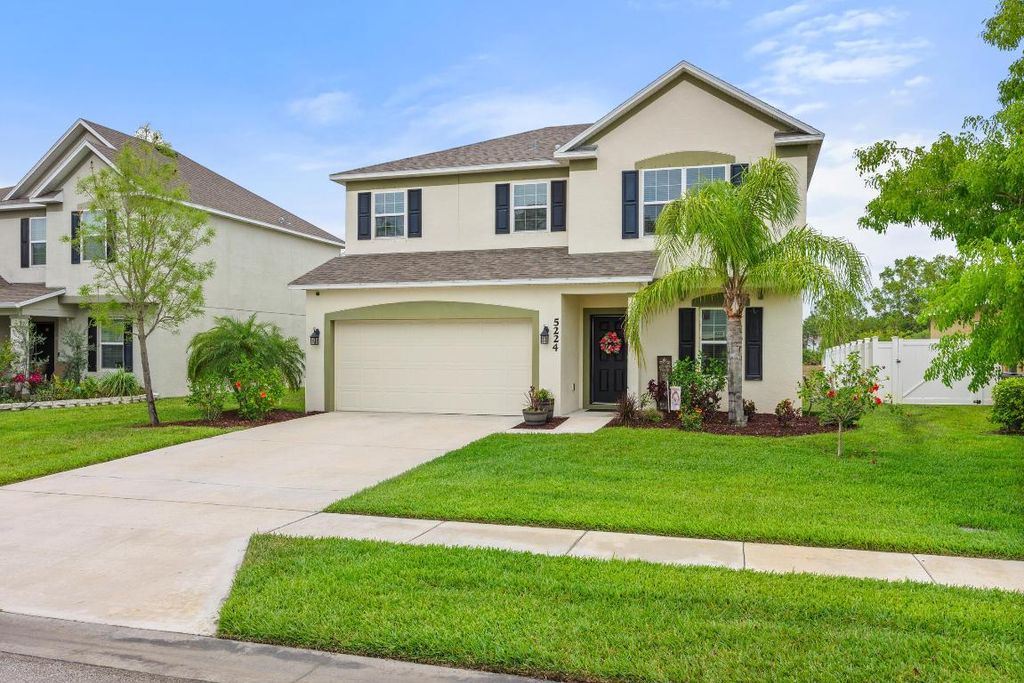 Photo of 5224 NW Wisk Fern Circle, Port Saint Lucie, FL 34986 (MLS # R10986795)
